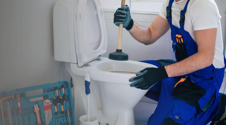 Professional emergency plumbing in Stopover, KY